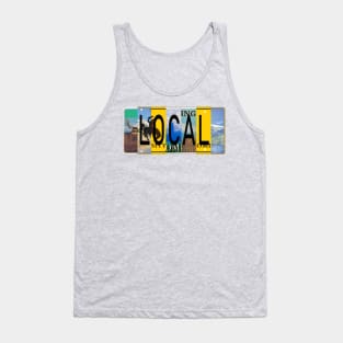 Wyoming Local Tank Top